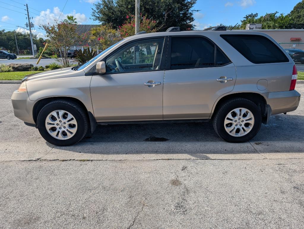 2003 Acura MDX