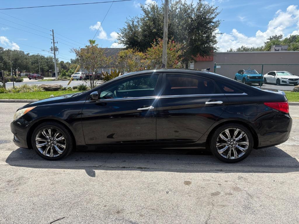 2011 Hyundai Sonata