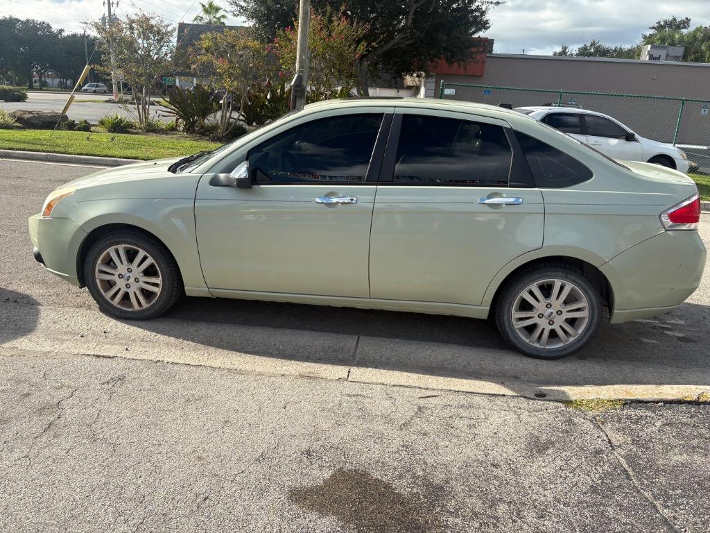 2011 Ford Focus