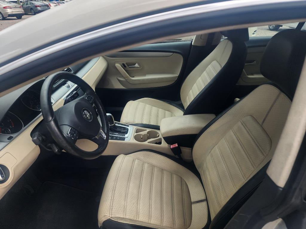 2012 Volkswagen CC Sport photo