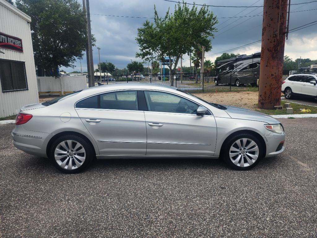 2012 Volkswagen CC Sport photo