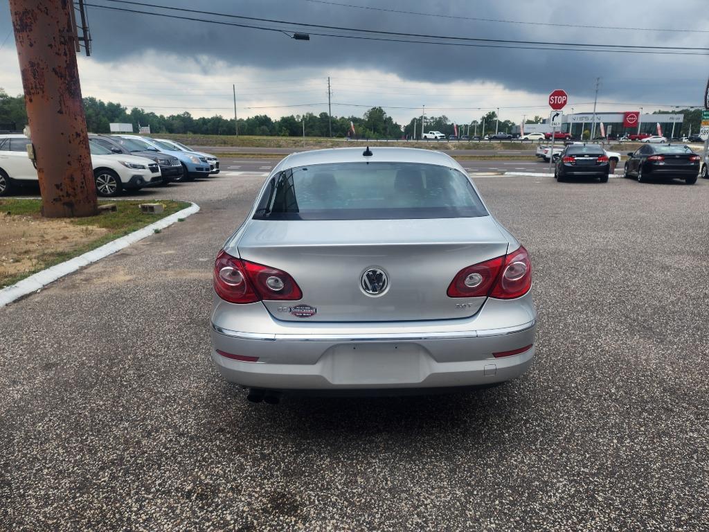 2012 Volkswagen CC Sport photo