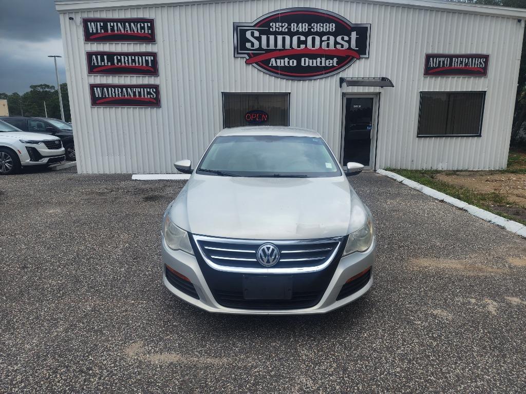 2012 Volkswagen CC Sport photo
