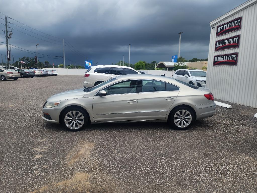 2012 Volkswagen CC Sport photo