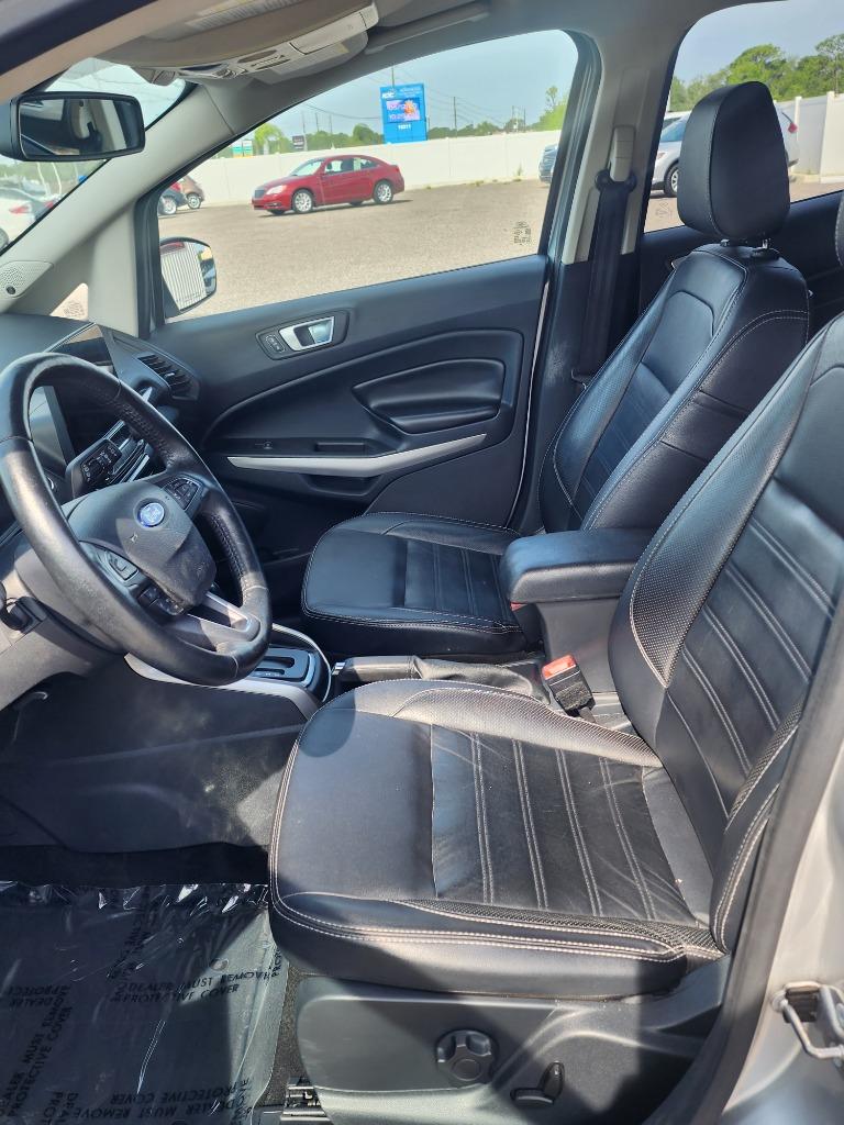 2019 Ford EcoSport Titanium photo