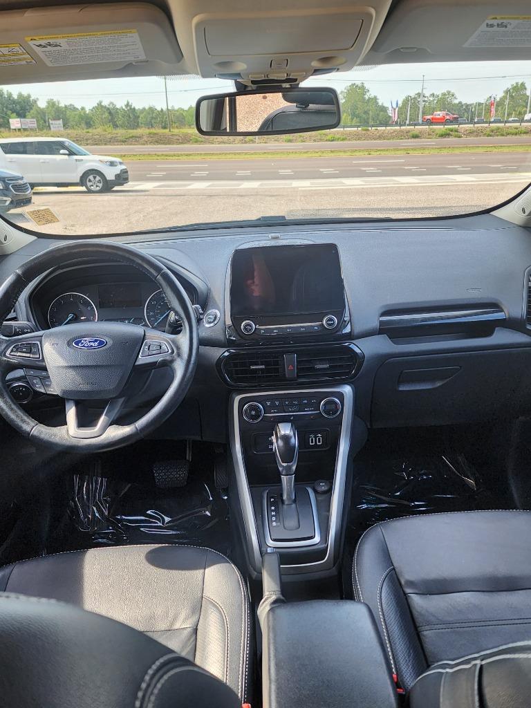 2019 Ford EcoSport Titanium photo