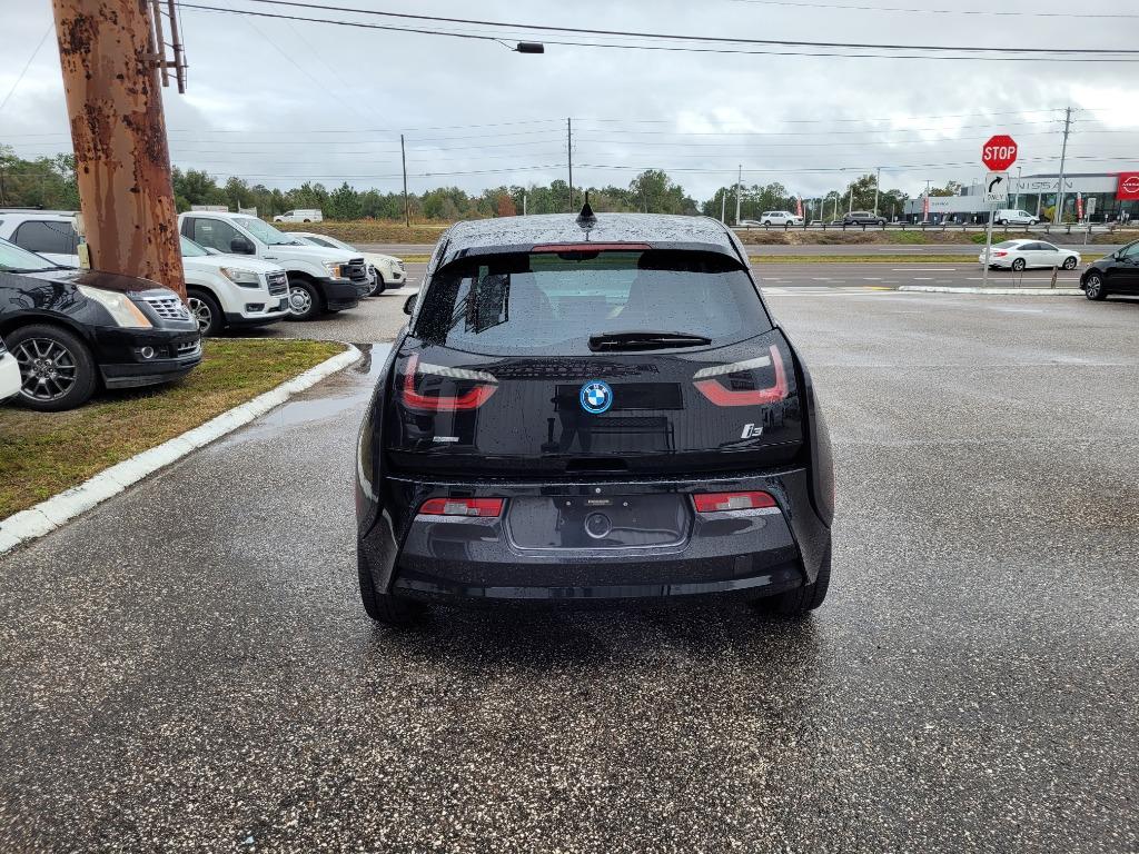 2015 BMW i3  photo