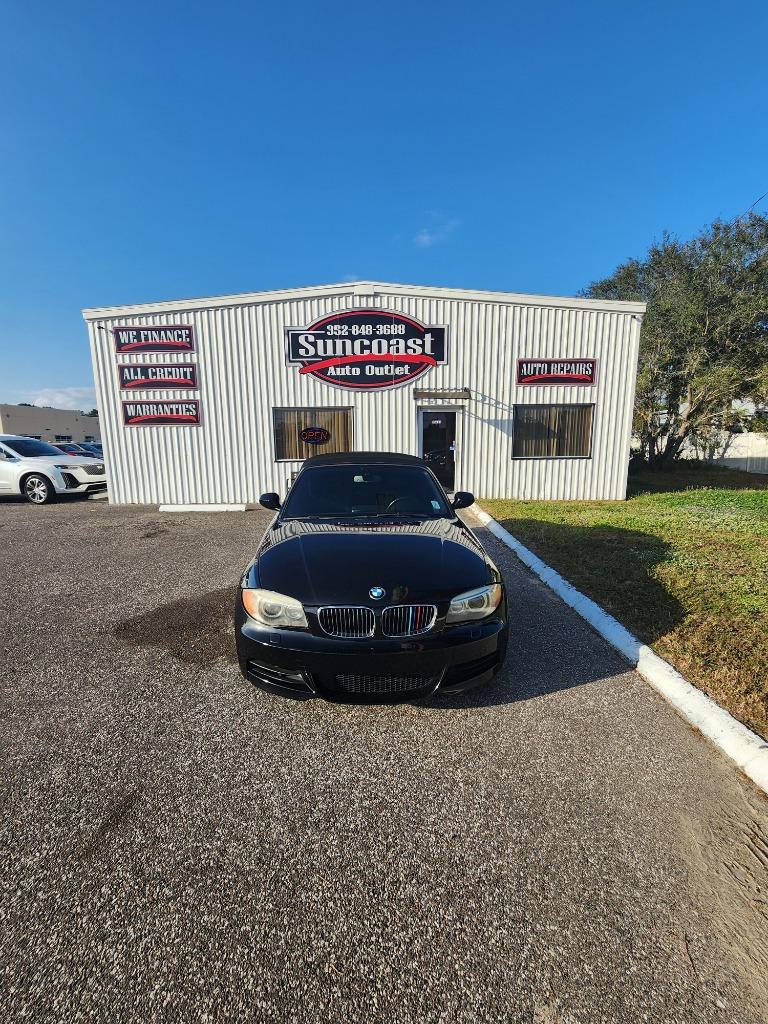 2012 BMW Legend 135i photo