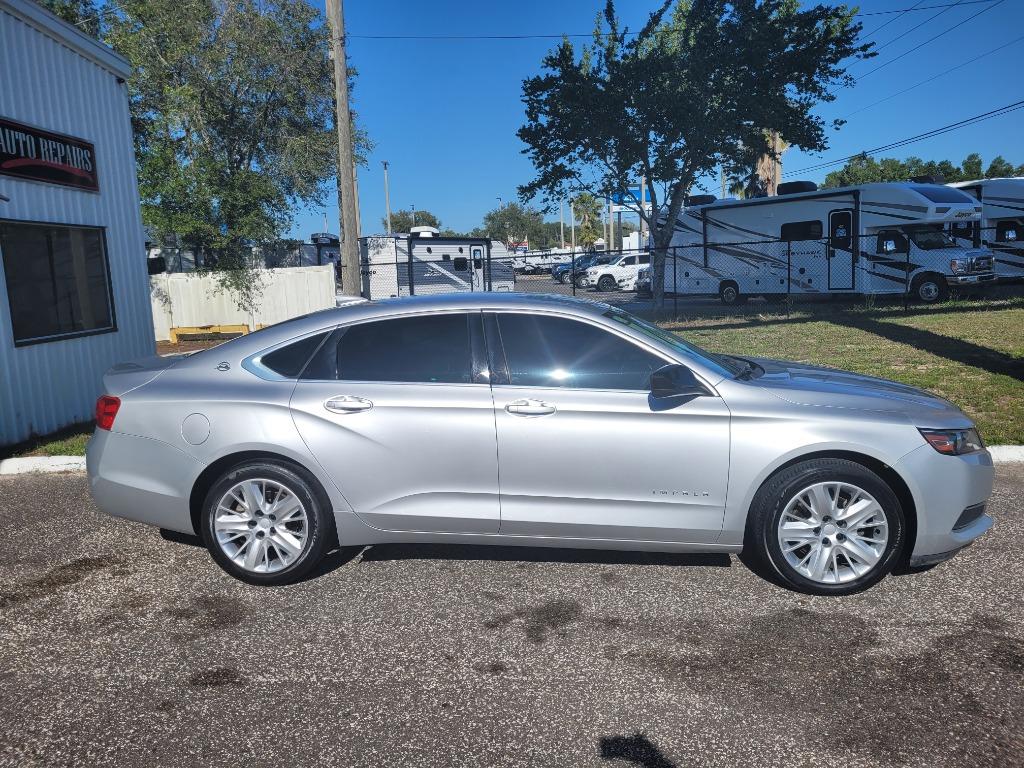 2017 Chevrolet Impala LS photo