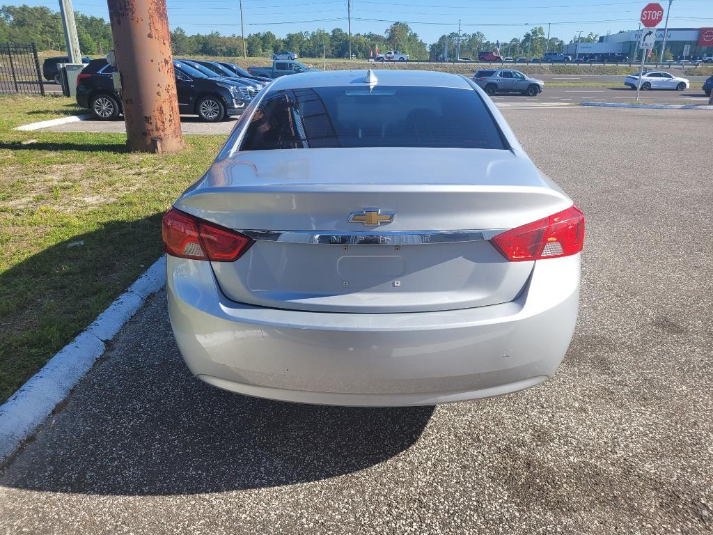 2017 Chevrolet Impala LS photo