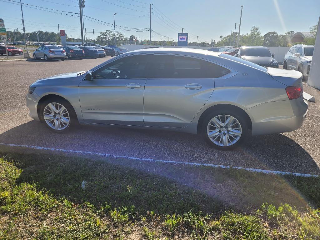 2017 Chevrolet Impala LS photo