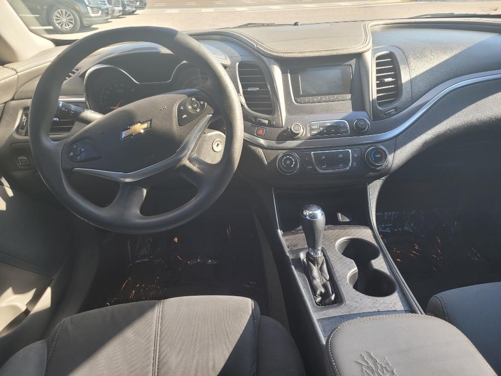 2017 Chevrolet Impala LS photo