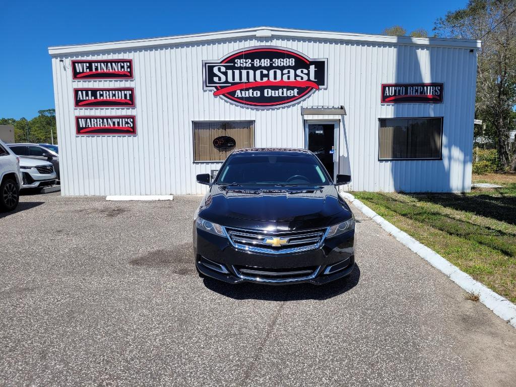 2015 Chevrolet Impala LT photo