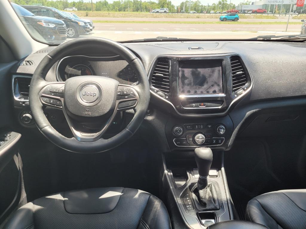 2019 Jeep Cherokee Limited photo