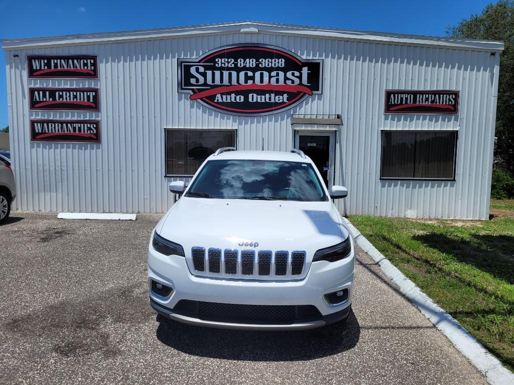 2019 Jeep Cherokee Limited photo