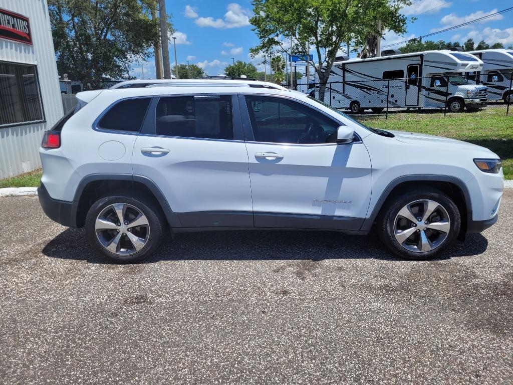 2019 Jeep Cherokee Limited photo