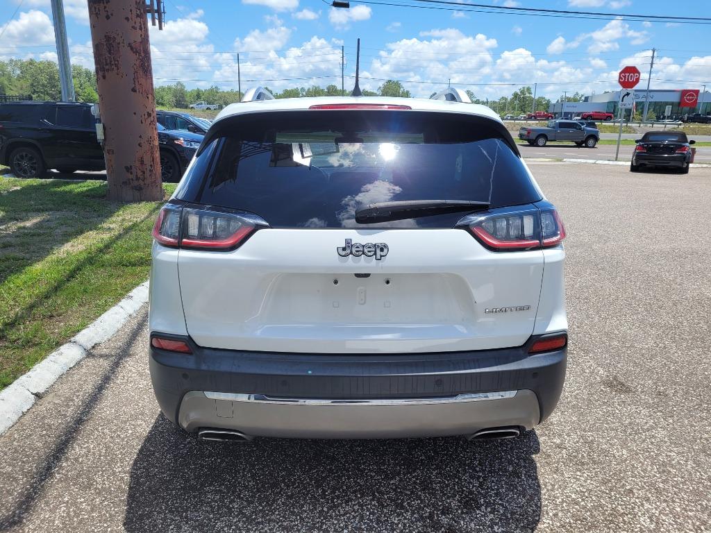 2019 Jeep Cherokee Limited photo