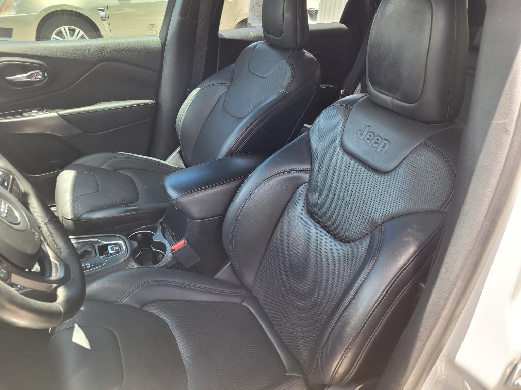 2019 Jeep Cherokee Limited photo