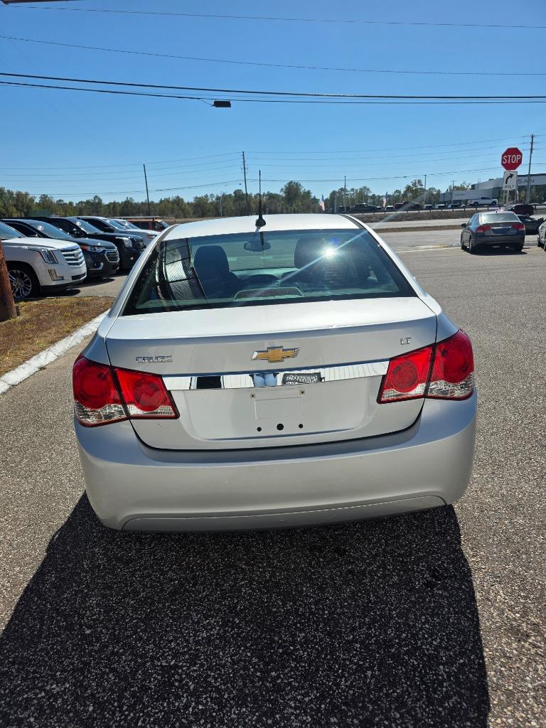 2014 Chevrolet Cruze - $7,995