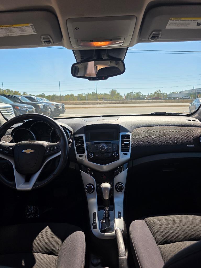2014 Chevrolet Cruze - $7,995