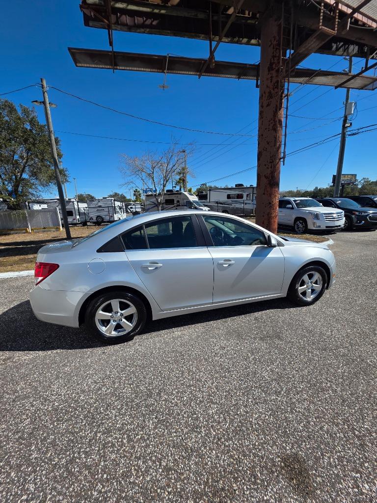 2014 Chevrolet Cruze - $7,995