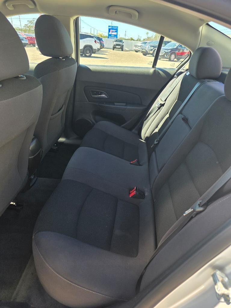 2014 Chevrolet Cruze - $7,995