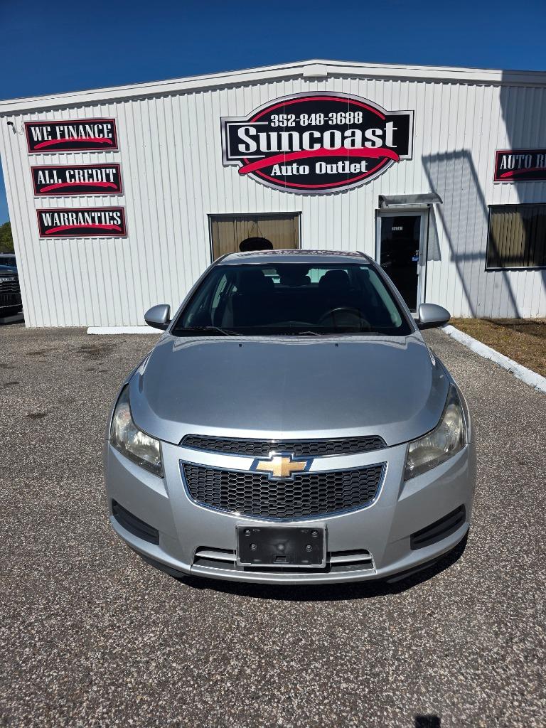 2014 Chevrolet Cruze - $7,995