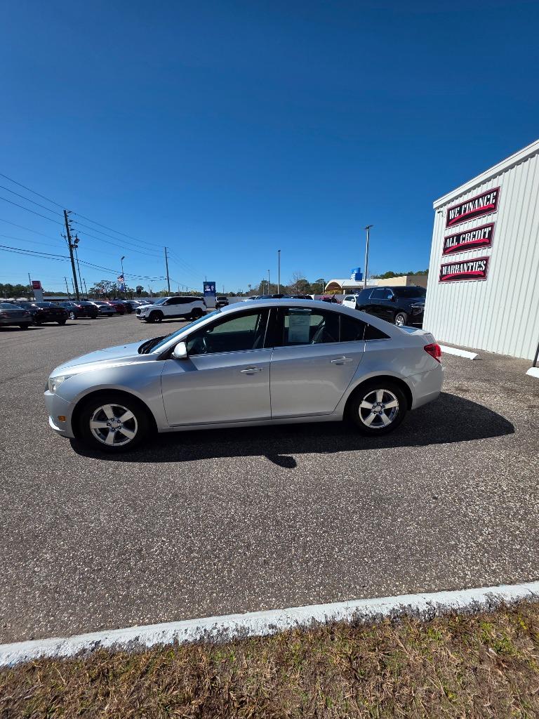 2014 Chevrolet Cruze - $7,995