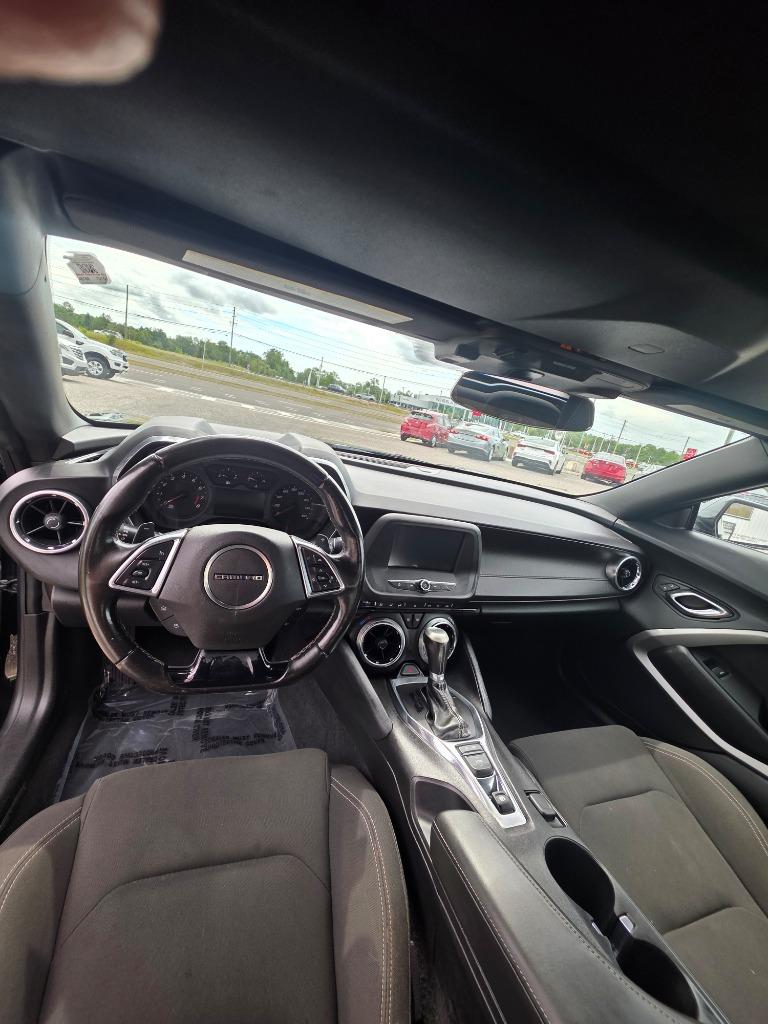 2016 Chevrolet Camaro - $16,995