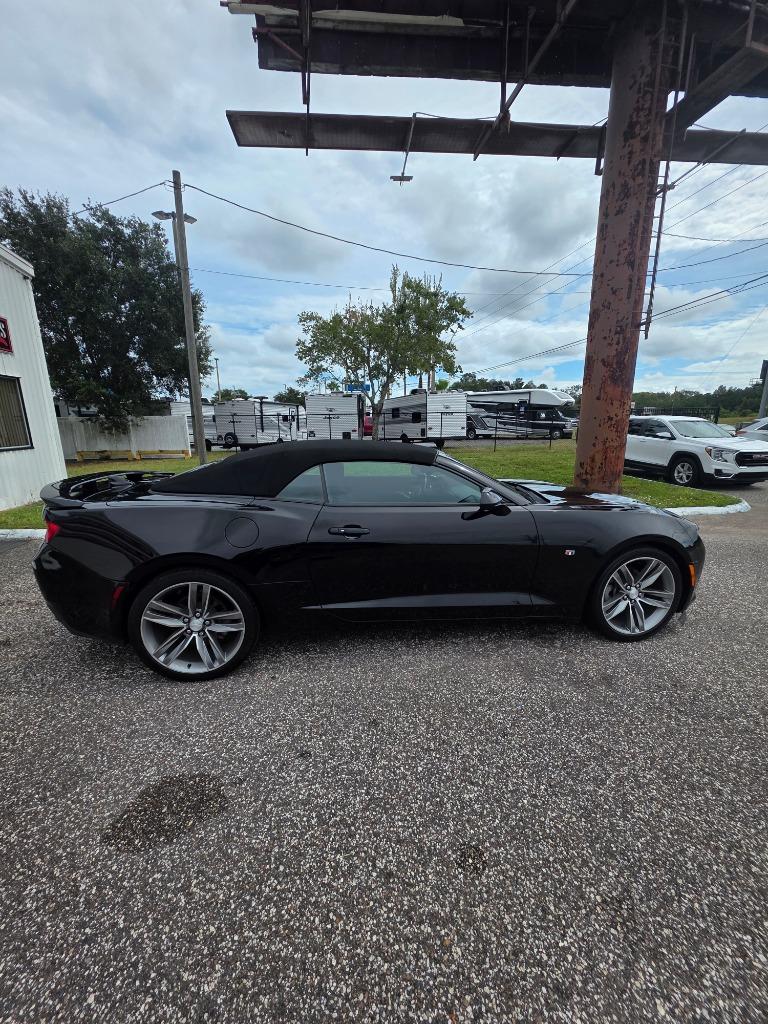 2016 Chevrolet Camaro - $16,995