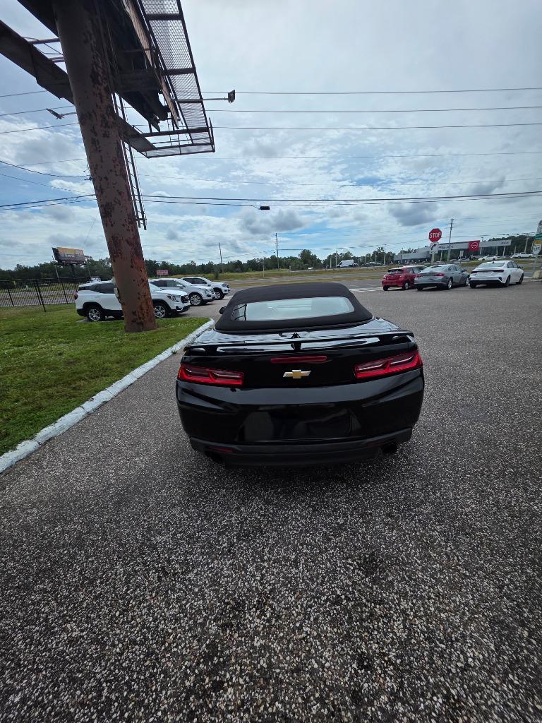 2016 Chevrolet Camaro - $16,995