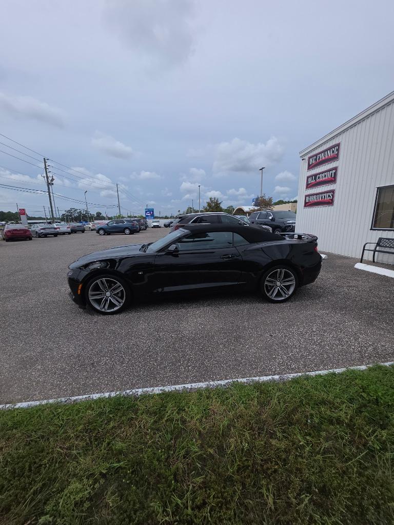 2016 Chevrolet Camaro - $16,995