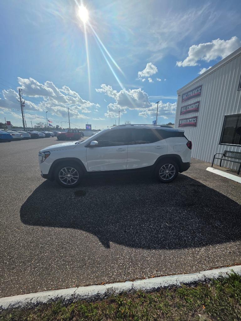 2024 GMC Terrain - $17,995