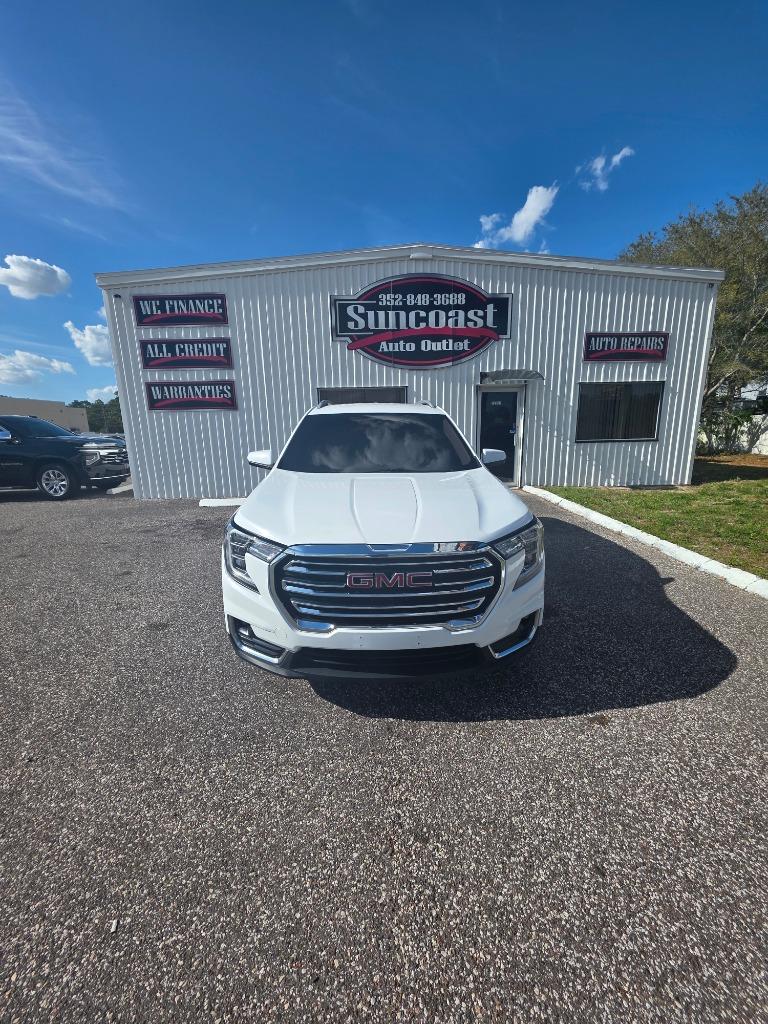 2024 GMC Terrain - $17,995