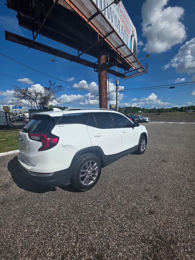 2024 GMC Terrain - $17,995