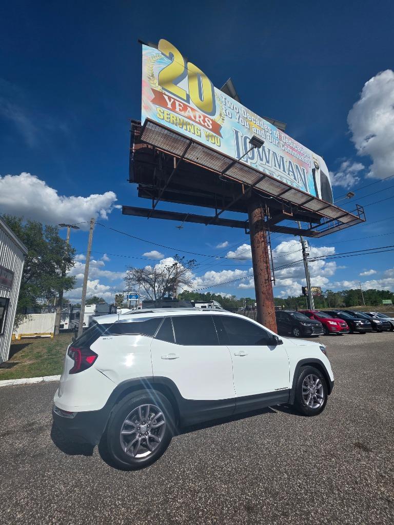 2024 GMC Terrain - $17,995