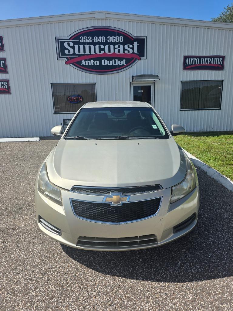 2014 Chevrolet Cruze - $7,995