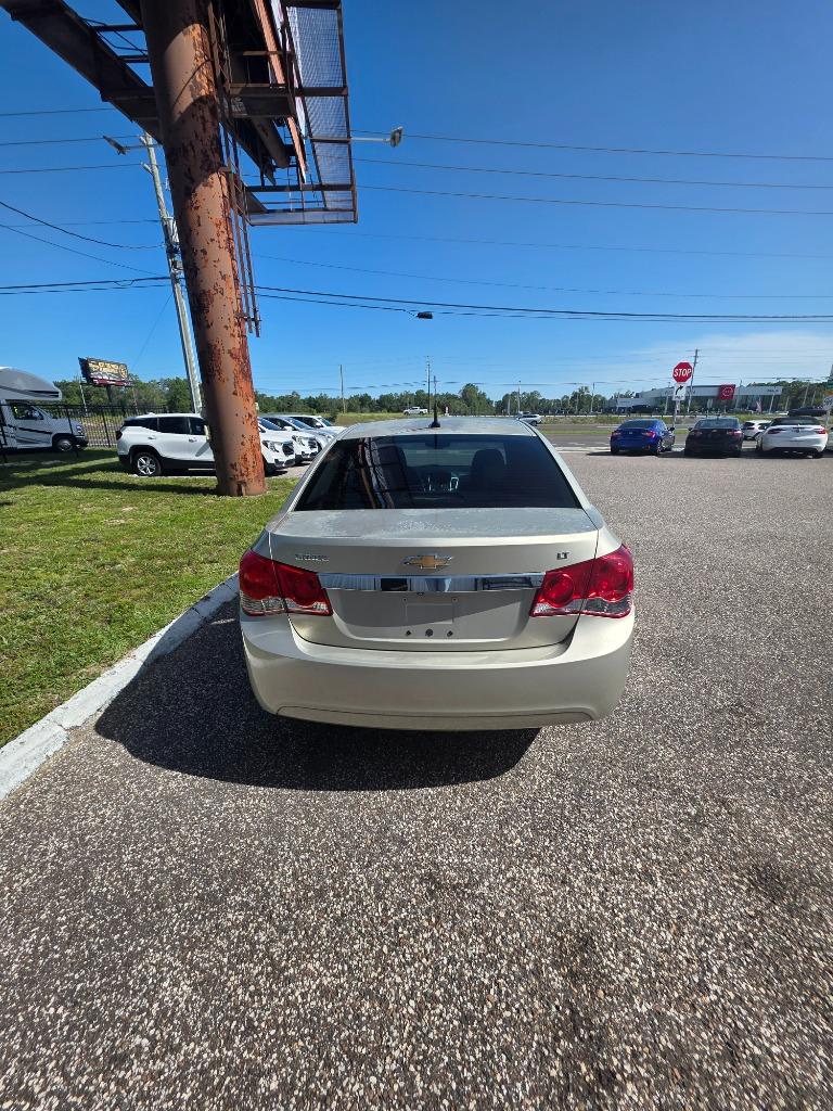 2014 Chevrolet Cruze - $7,995