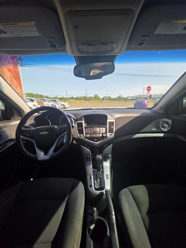 2014 Chevrolet Cruze - $7,995