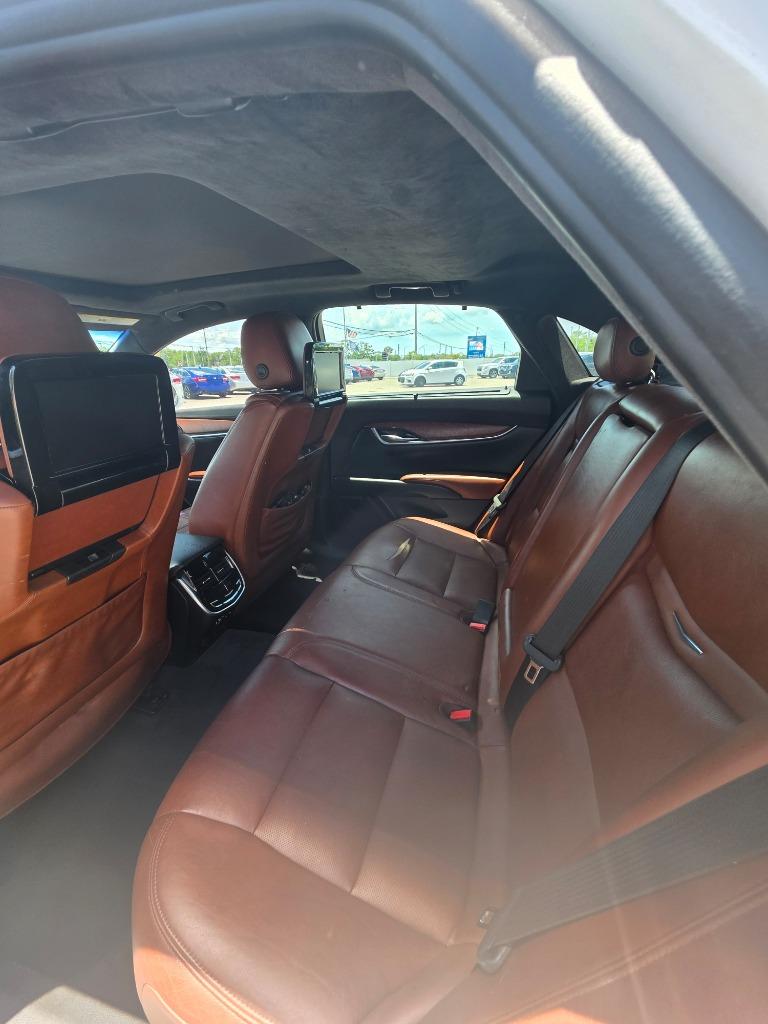 2016 Cadillac XTS - $13,995