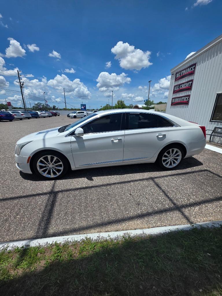 2016 Cadillac XTS - $13,995