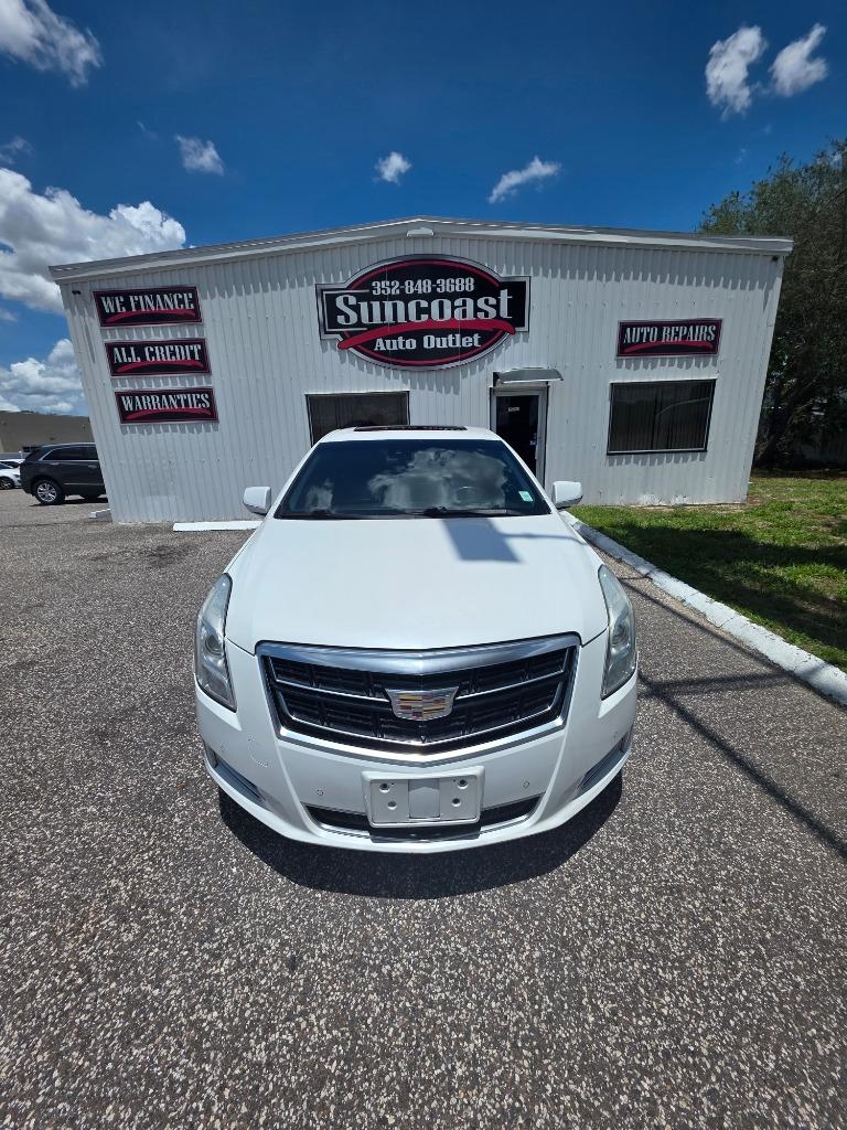 2016 Cadillac XTS - $13,995