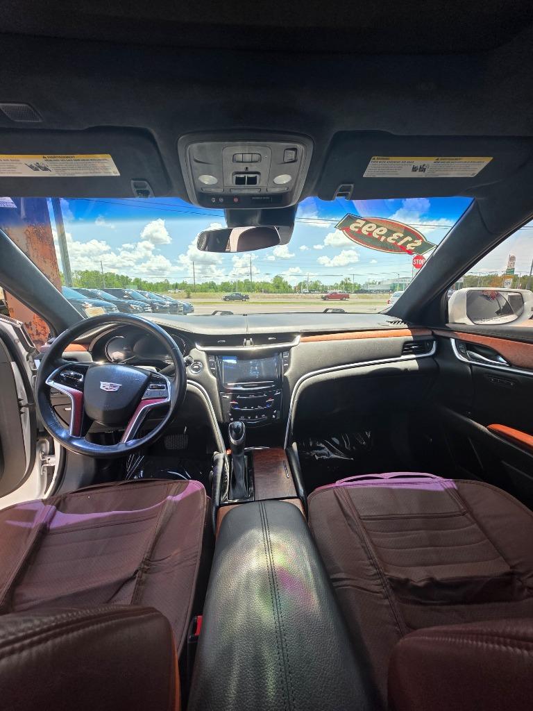 2016 Cadillac XTS - $13,995
