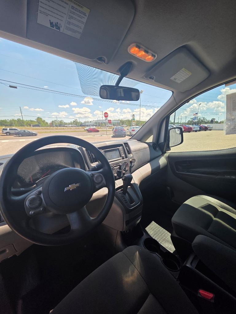 2015 Chevrolet Express - $9,995