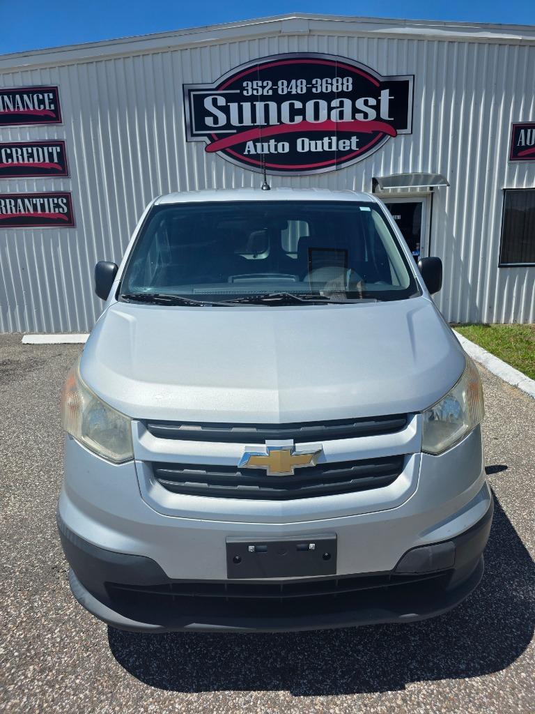 2015 Chevrolet Express - $9,995