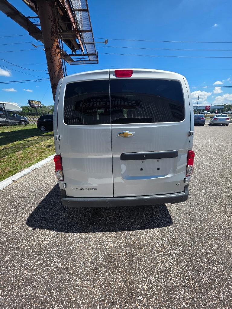 2015 Chevrolet Express - $9,995