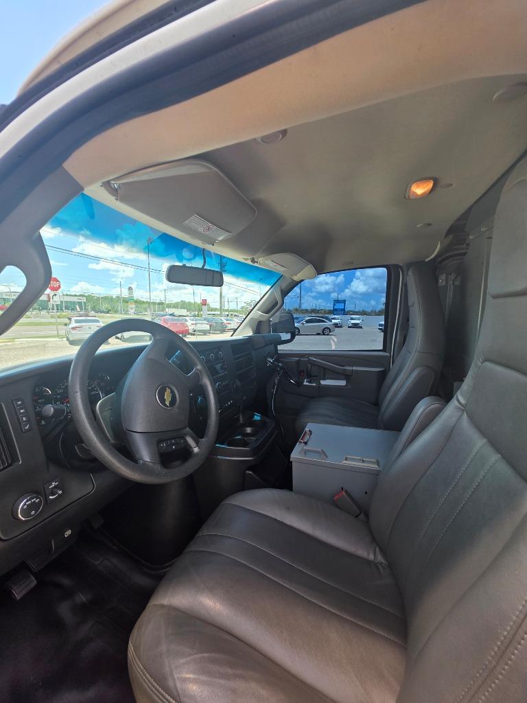 2020 Chevrolet Express - $16,995