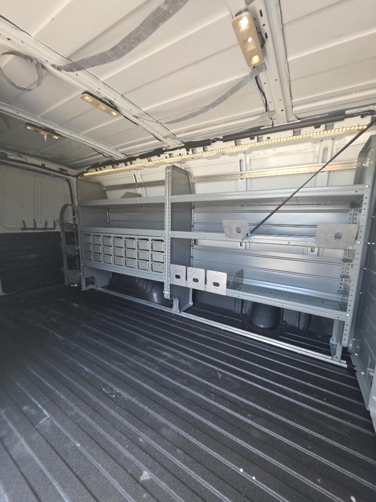 2020 Chevrolet Express - $16,995