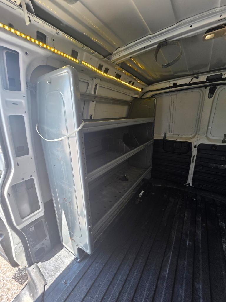 2020 Chevrolet Express - $16,995
