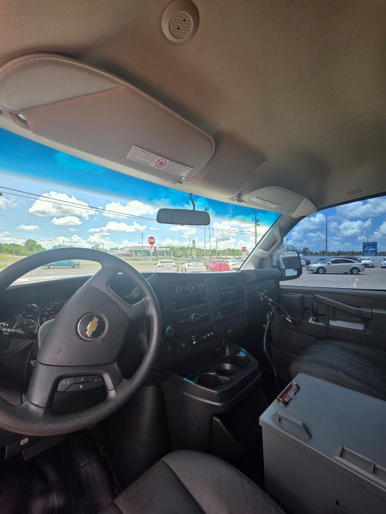 2020 Chevrolet Express - $16,995